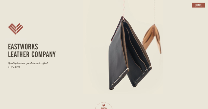 Eastworks Leather Company